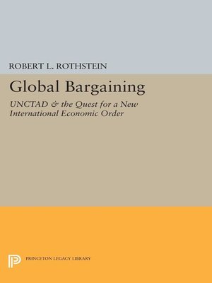 cover image of Global Bargaining